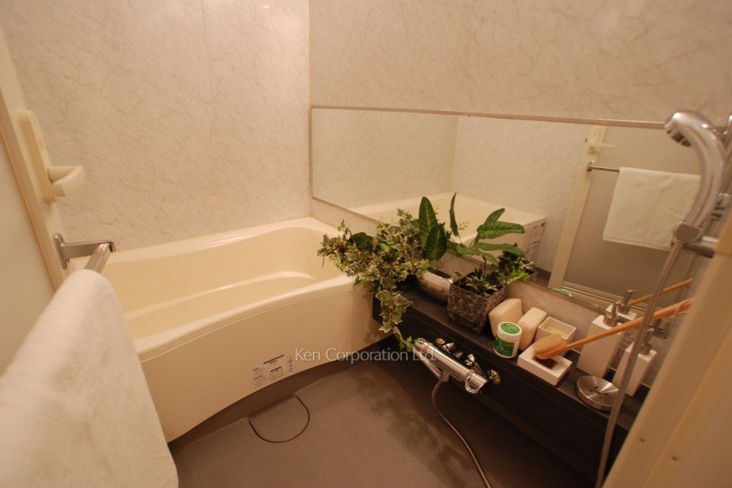 HF目黒行人坂レジデンスの写真 バスルーム