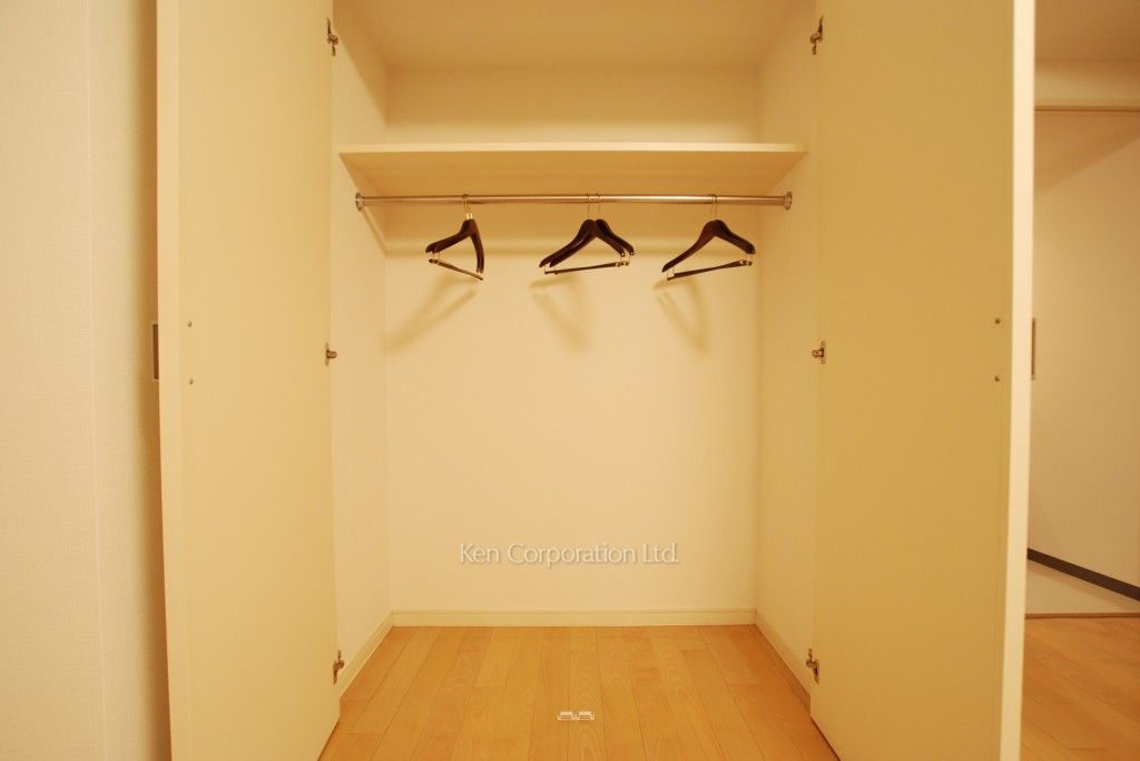 HF目黒行人坂レジデンスの写真 クローゼット