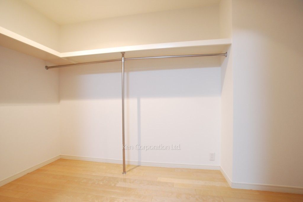 HF目黒行人坂レジデンスの写真 ウォークインクローゼット