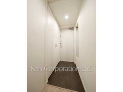 HF目黒行人坂レジデンスの写真 玄関