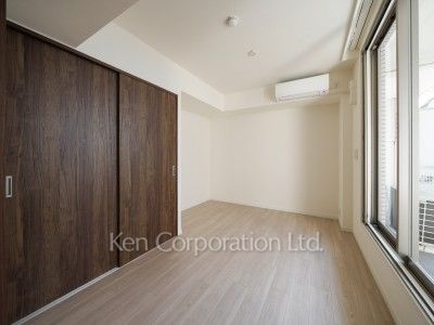 HF目黒行人坂レジデンスの写真 ベッドルーム