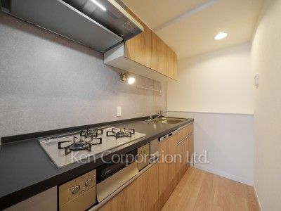 HF目黒行人坂レジデンスの写真 キッチン