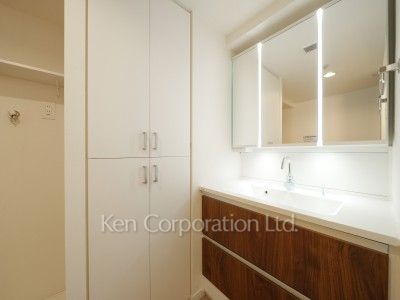 HF目黒行人坂レジデンスの写真 パウダールーム