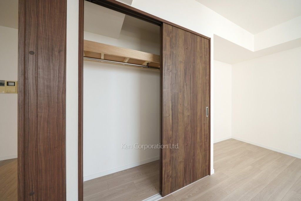 HF目黒行人坂レジデンスの写真 クローゼット