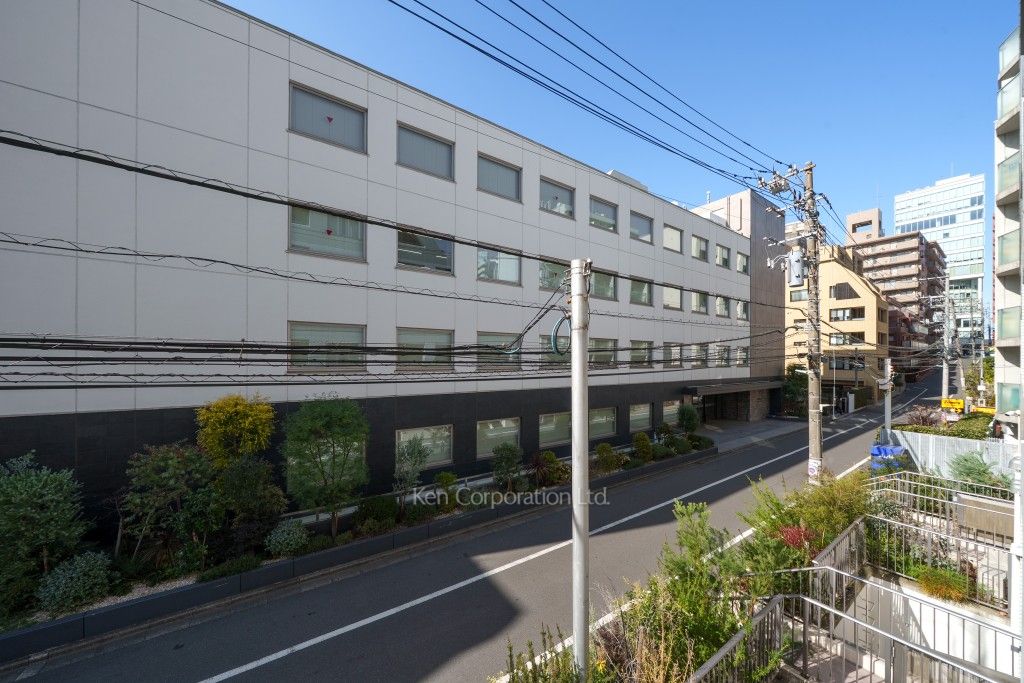 HF目黒行人坂レジデンスの写真 眺望（居室から）