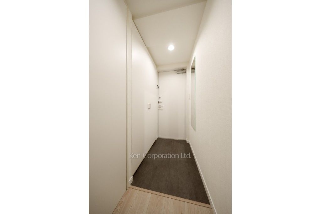 HF目黒行人坂レジデンスの写真 玄関