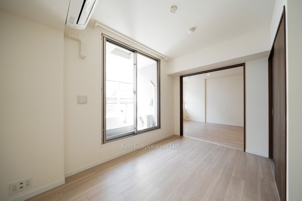 HF目黒行人坂レジデンスの写真 ベッドルーム