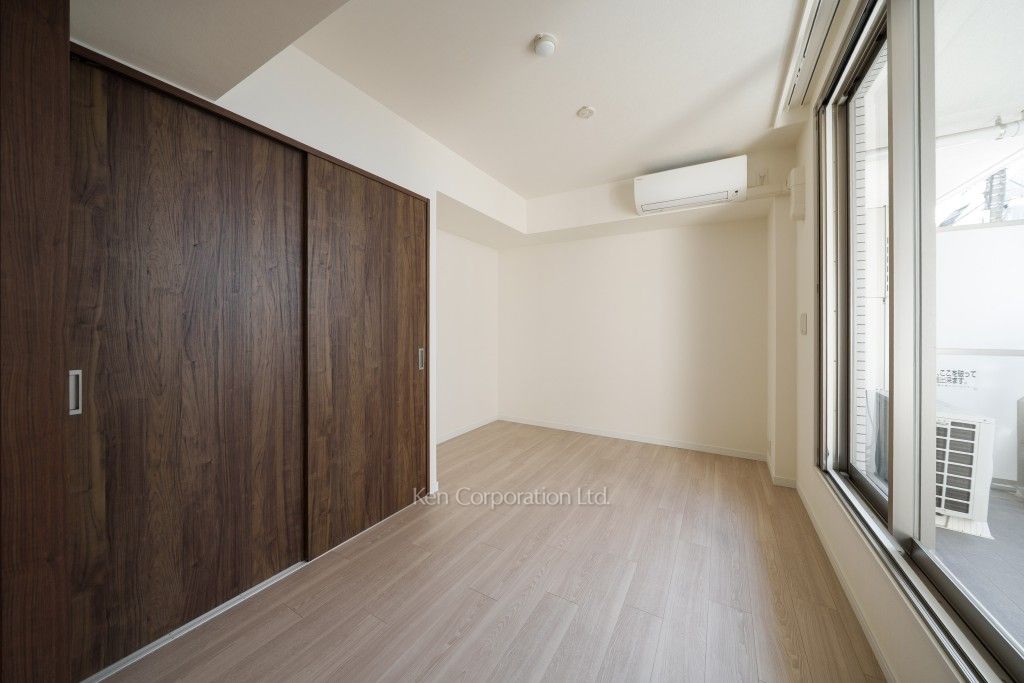 HF目黒行人坂レジデンスの写真 ベッドルーム