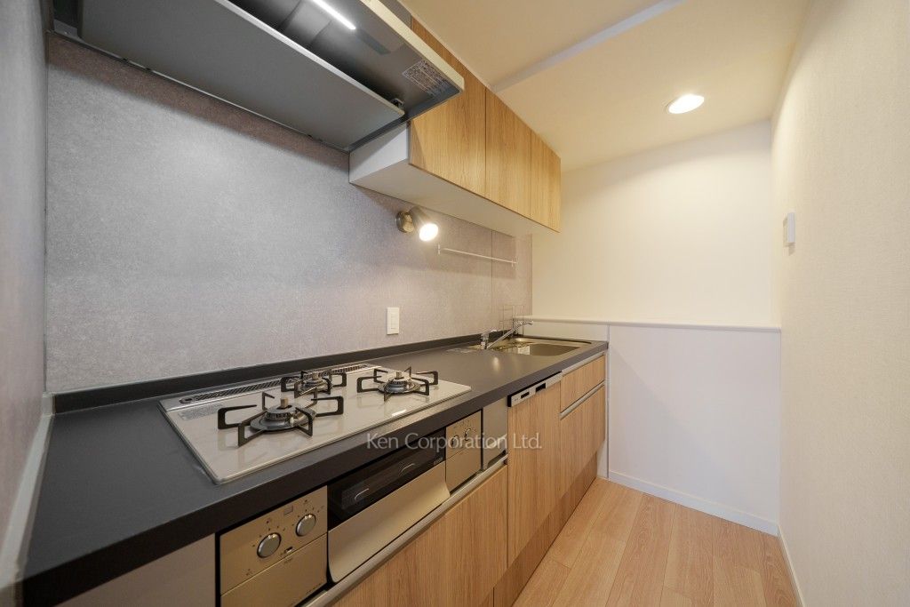 HF目黒行人坂レジデンスの写真 キッチン