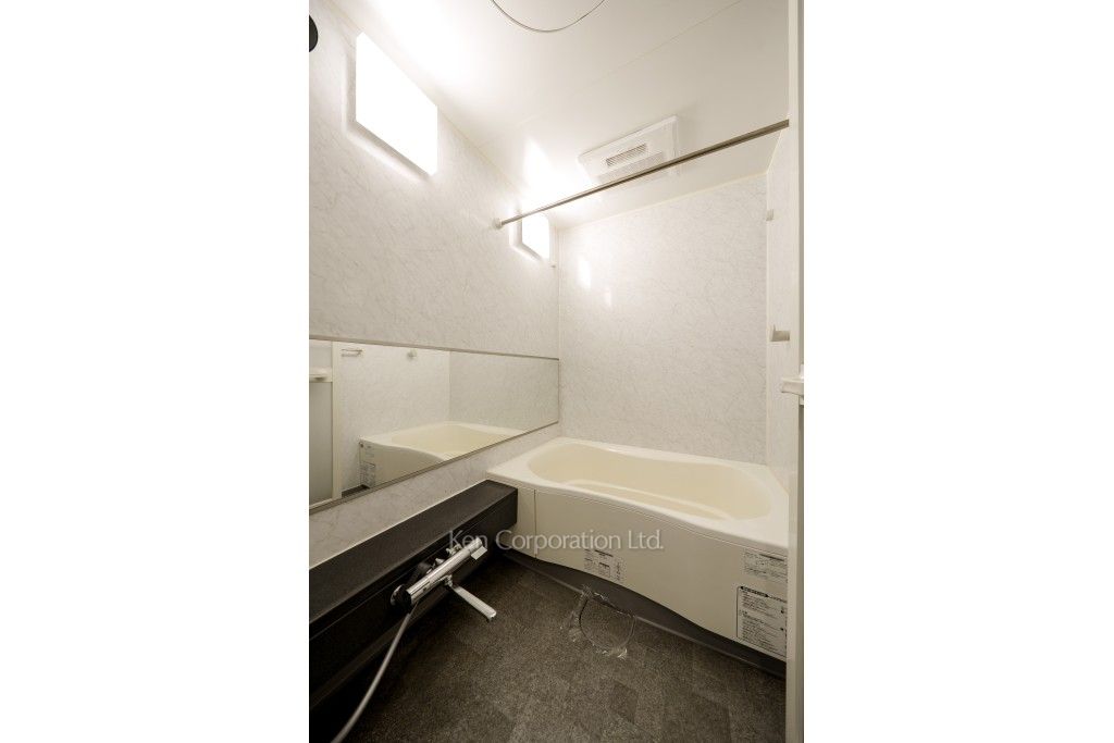 HF目黒行人坂レジデンスの写真 バスルーム