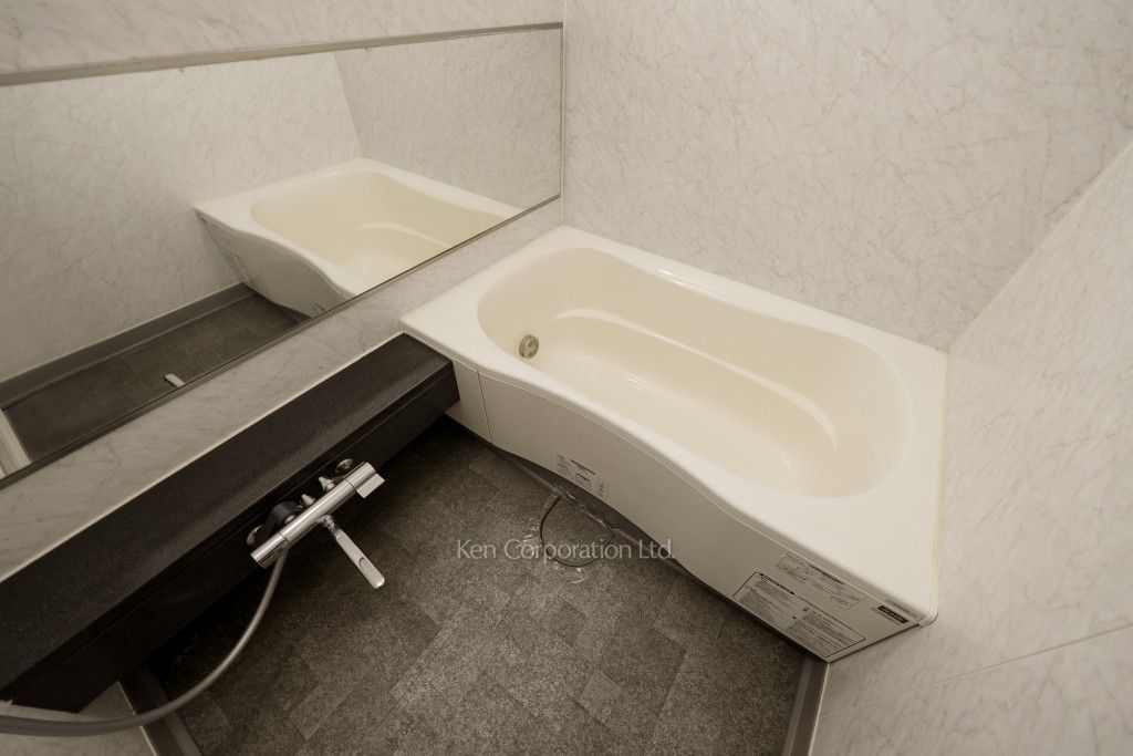 HF目黒行人坂レジデンスの写真 バスルーム