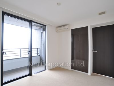 ラ・トゥール神楽坂の写真 その他居室 ※17階の同じ間取タイプを撮影。仕様が異なることがあります。