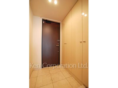 ラ・トゥール神楽坂の写真 玄関 ※3階の同じ間取タイプを撮影。仕様が異なることがあります。