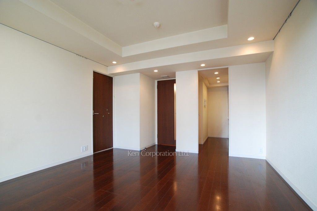 ラ・トゥール神楽坂の写真 居室（LDなど） ※3階の同じ間取タイプを撮影。仕様が異なることがあります。