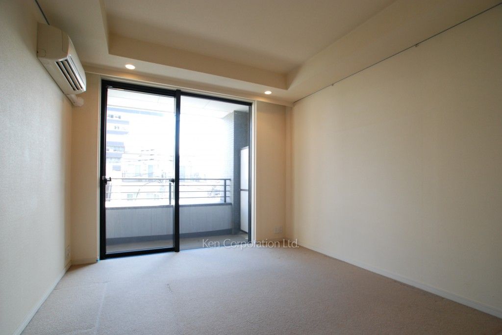 ラ・トゥール神楽坂の写真 ベッドルーム ※3階の同じ間取タイプを撮影。仕様が異なることがあります。