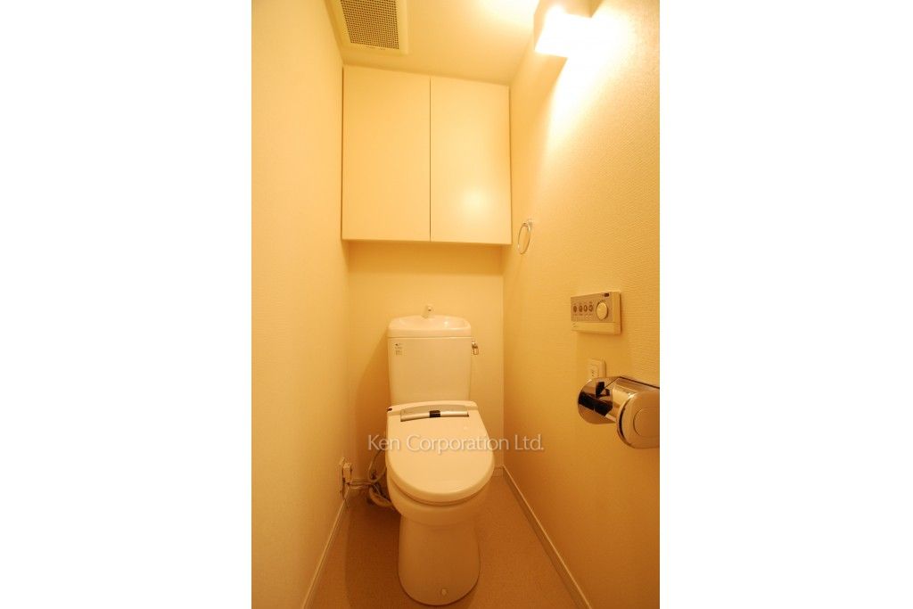 ラ・トゥール神楽坂の写真 トイレ ※3階の同じ間取タイプを撮影。仕様が異なることがあります。