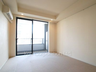 ラ・トゥール神楽坂の写真 ベッドルーム ※3階の同じ間取タイプを撮影。仕様が異なることがあります。