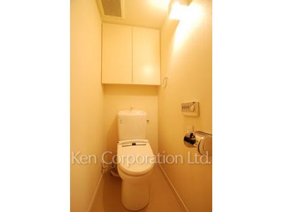 ラ・トゥール神楽坂の写真 トイレ ※3階の同じ間取タイプを撮影。仕様が異なることがあります。