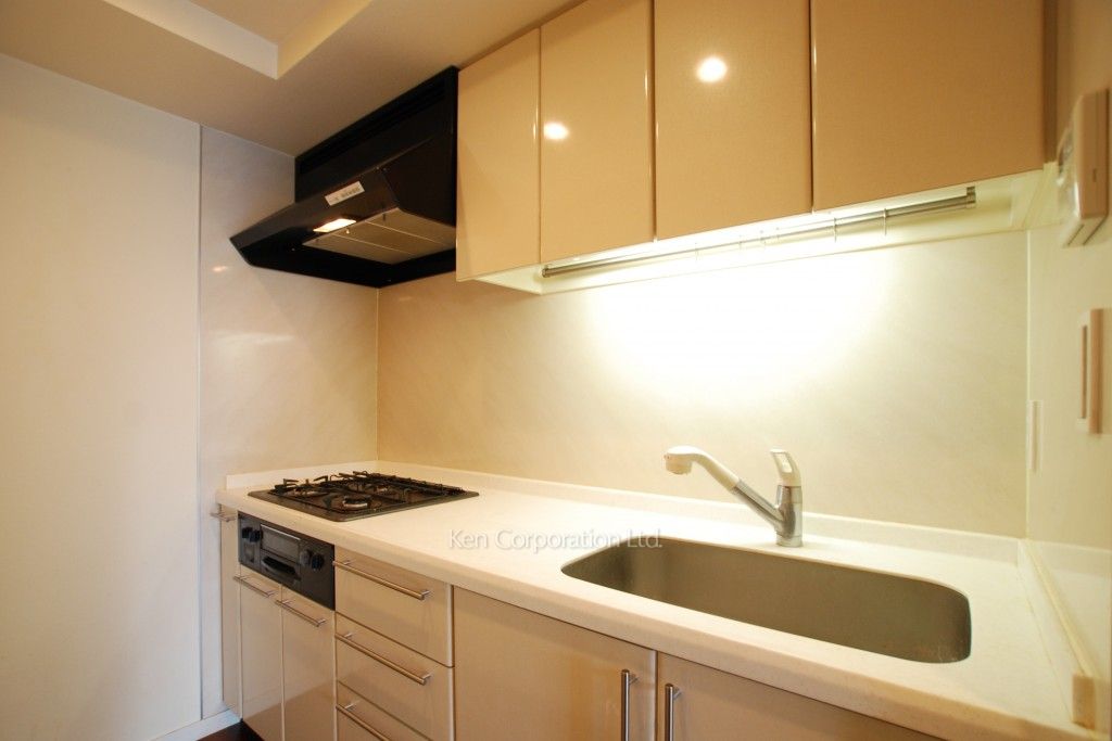 ラ・トゥール神楽坂の写真 キッチン ※3階の同じ間取タイプを撮影。仕様が異なることがあります。