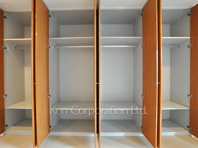 ラ・トゥール神楽坂の写真 クローゼット