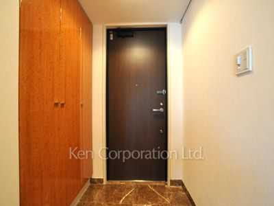 ラ・トゥール神楽坂の写真 玄関