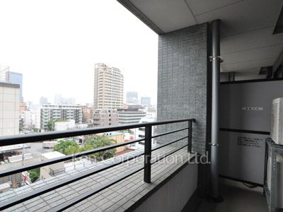 ラ・トゥール神楽坂の写真 バルコニー