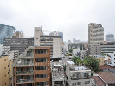 ラ・トゥール神楽坂の写真 眺望