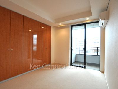 ラ・トゥール神楽坂の写真 ベッドルーム