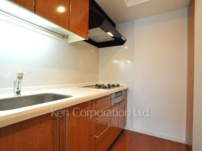 ラ・トゥール神楽坂の写真 キッチン