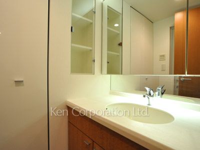 ラ・トゥール神楽坂の写真 パウダールーム