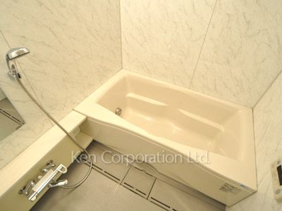 ラ・トゥール神楽坂の写真 バスルーム