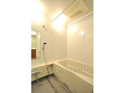 ラ・トゥール神楽坂の写真 バスルーム