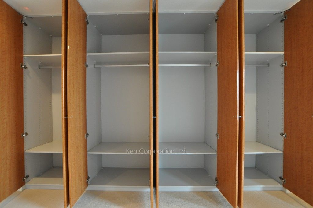 ラ・トゥール神楽坂の写真 クローゼット