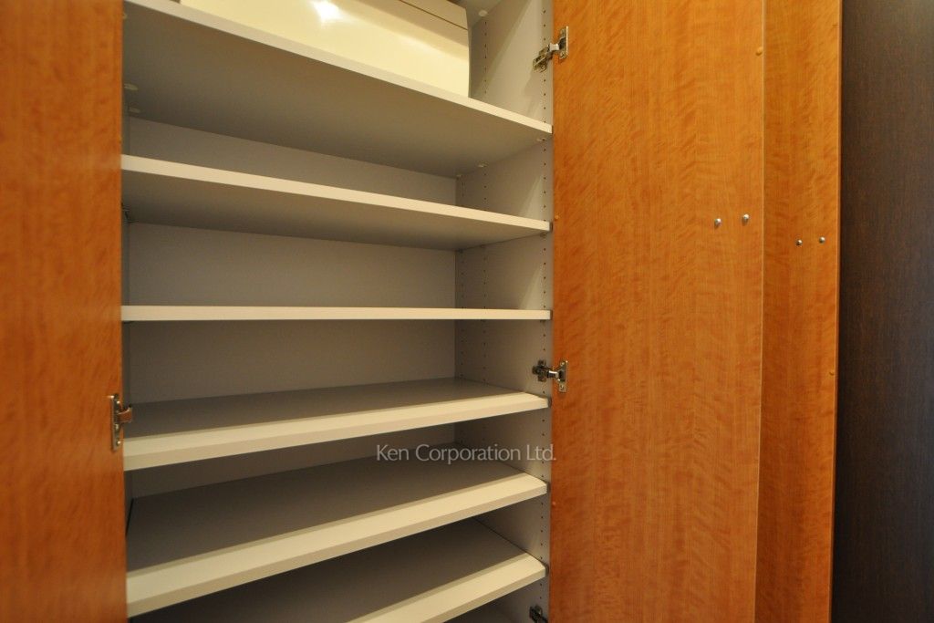 ラ・トゥール神楽坂の写真 シューズクローゼット