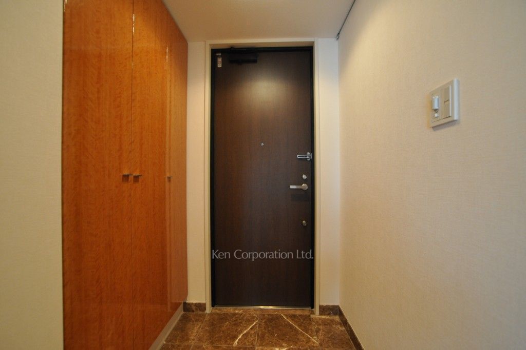 ラ・トゥール神楽坂の写真 玄関