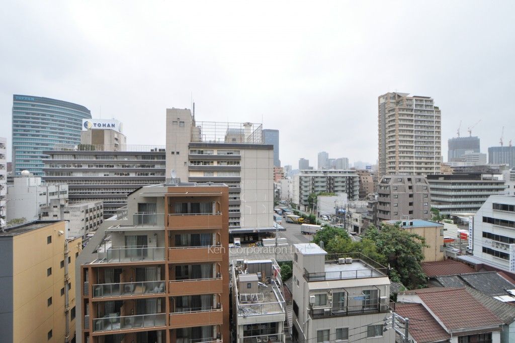 ラ・トゥール神楽坂の写真 眺望