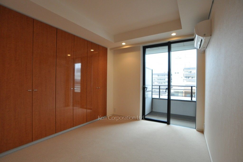 ラ・トゥール神楽坂の写真 ベッドルーム