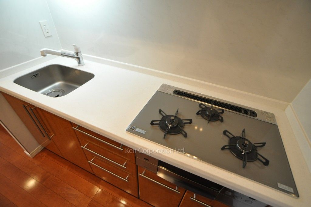 ラ・トゥール神楽坂の写真 キッチン