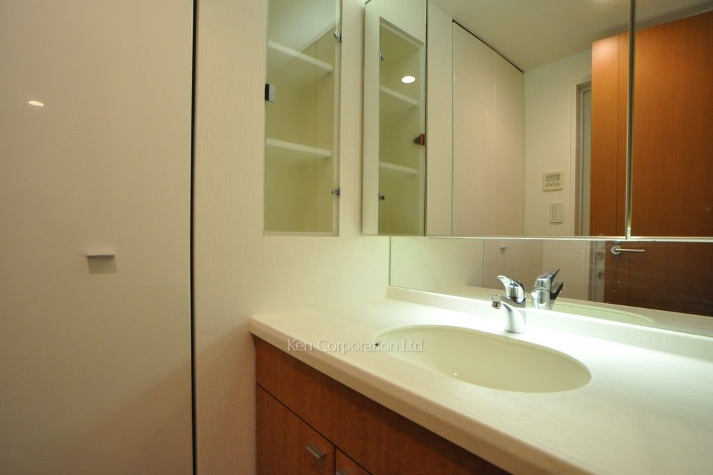 ラ・トゥール神楽坂の写真 パウダールーム