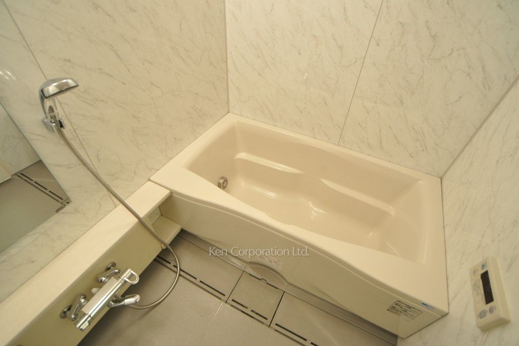 ラ・トゥール神楽坂の写真 バスルーム