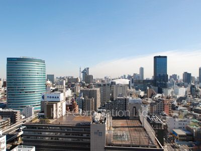 ラ・トゥール神楽坂の写真 眺望