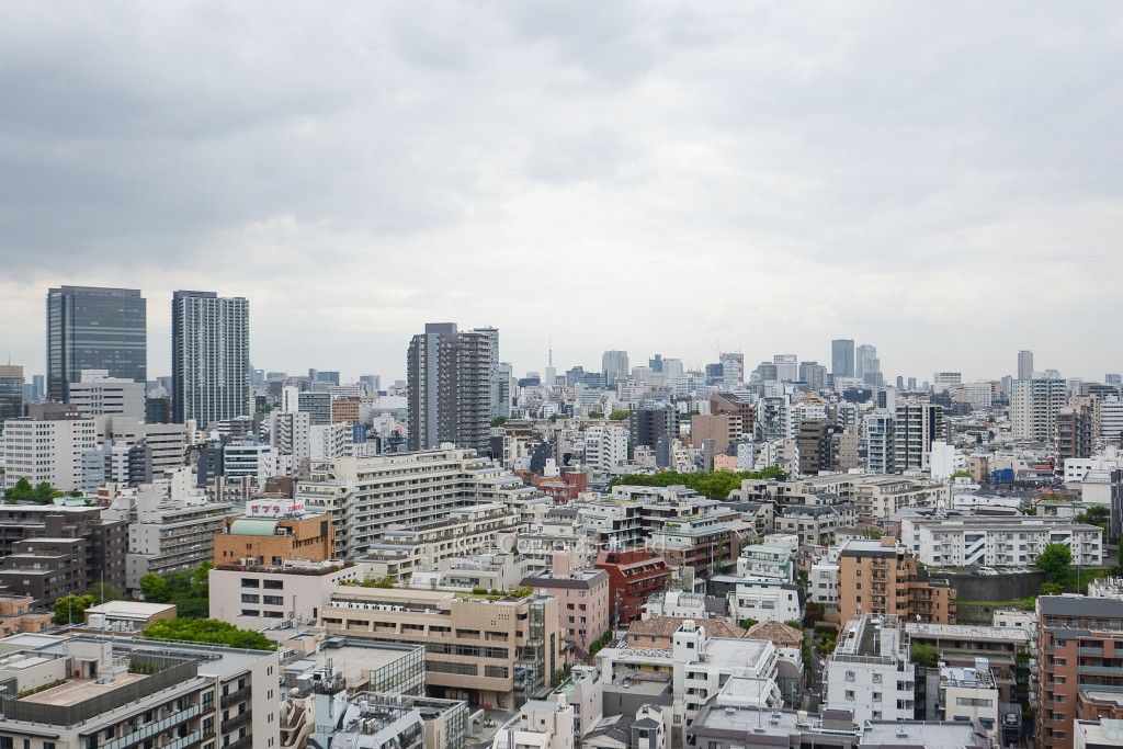 ラ・トゥール神楽坂の写真 眺望（居室から）