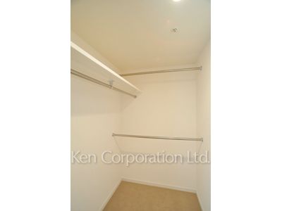 ラ・トゥール神楽坂の写真 ウォークインクローゼット