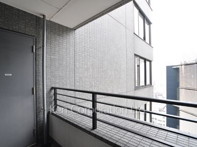 ラ・トゥール神楽坂の写真 バルコニー