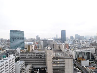 ラ・トゥール神楽坂の写真 眺望