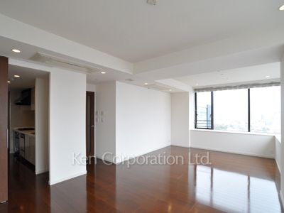 ラ・トゥール神楽坂の写真 リビングダイニング