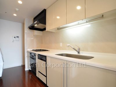 ラ・トゥール神楽坂の写真 キッチン