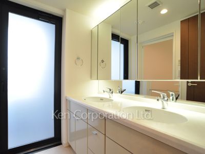 ラ・トゥール神楽坂の写真 パウダールーム