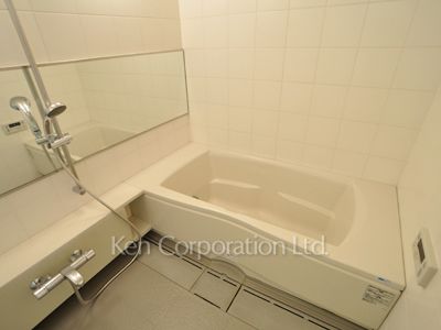 ラ・トゥール神楽坂の写真 バスルーム