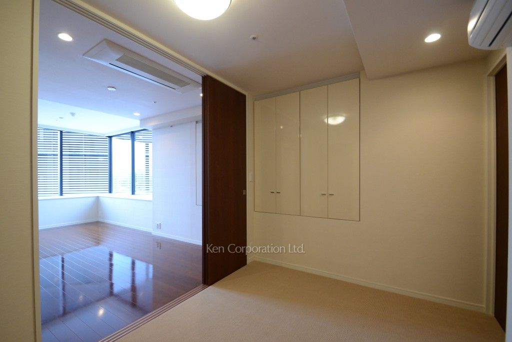 ラ・トゥール神楽坂の写真 ベッドルーム ※12階の同じ間取タイプを撮影。仕様が異なることがあります。